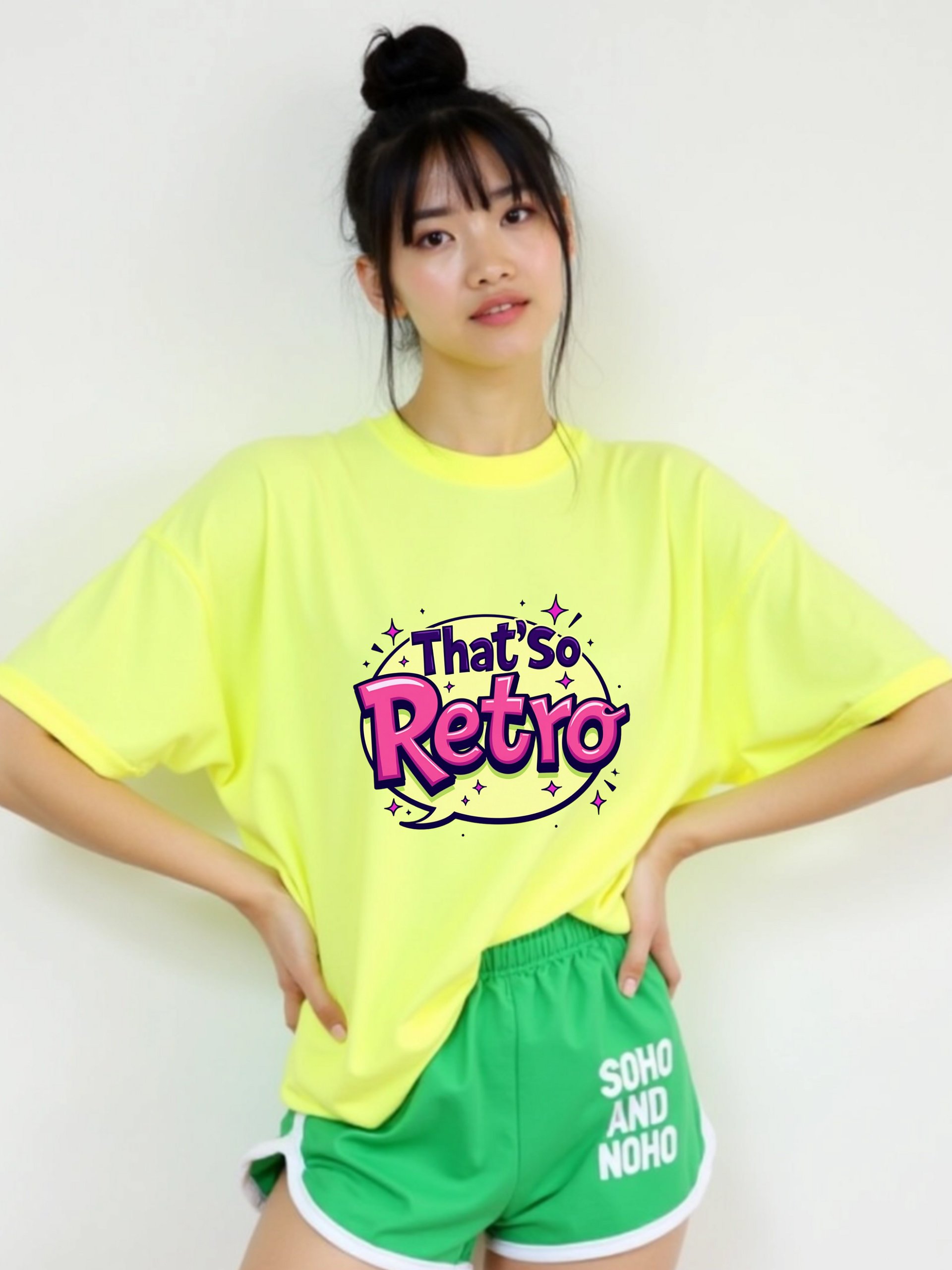 Retro Vibes Sports Jersey product image (1)
