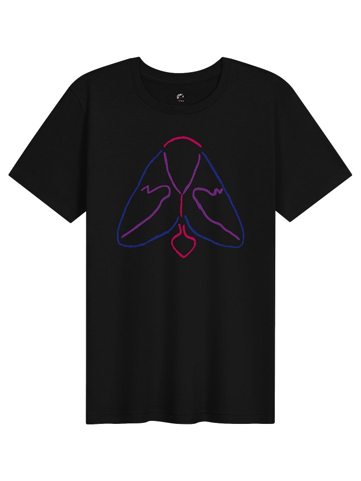 pride moth #7 tee product image (1)
