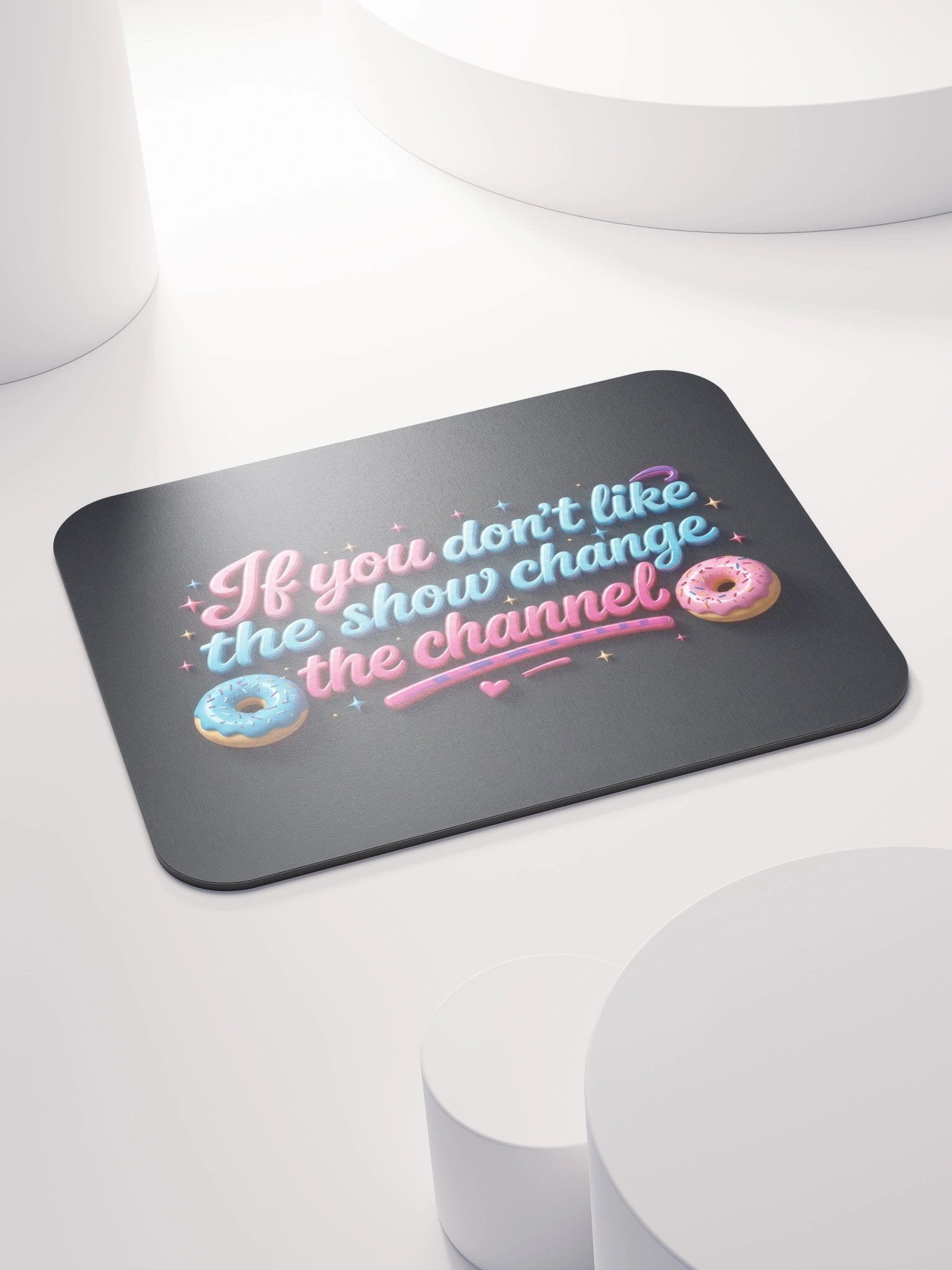 SugarMama's Slogan Mouse Pad product image (4)