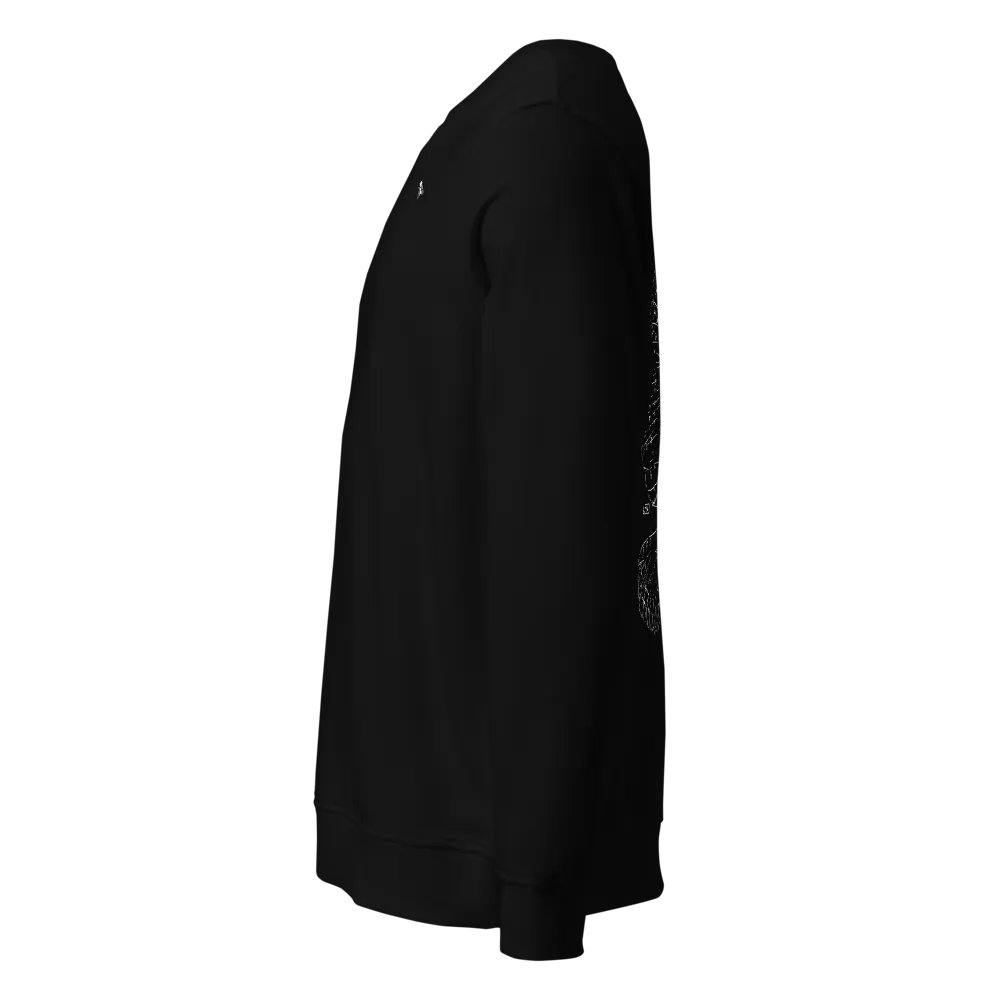Take Flight - Unisex Organic Sweatshirt product image (5)