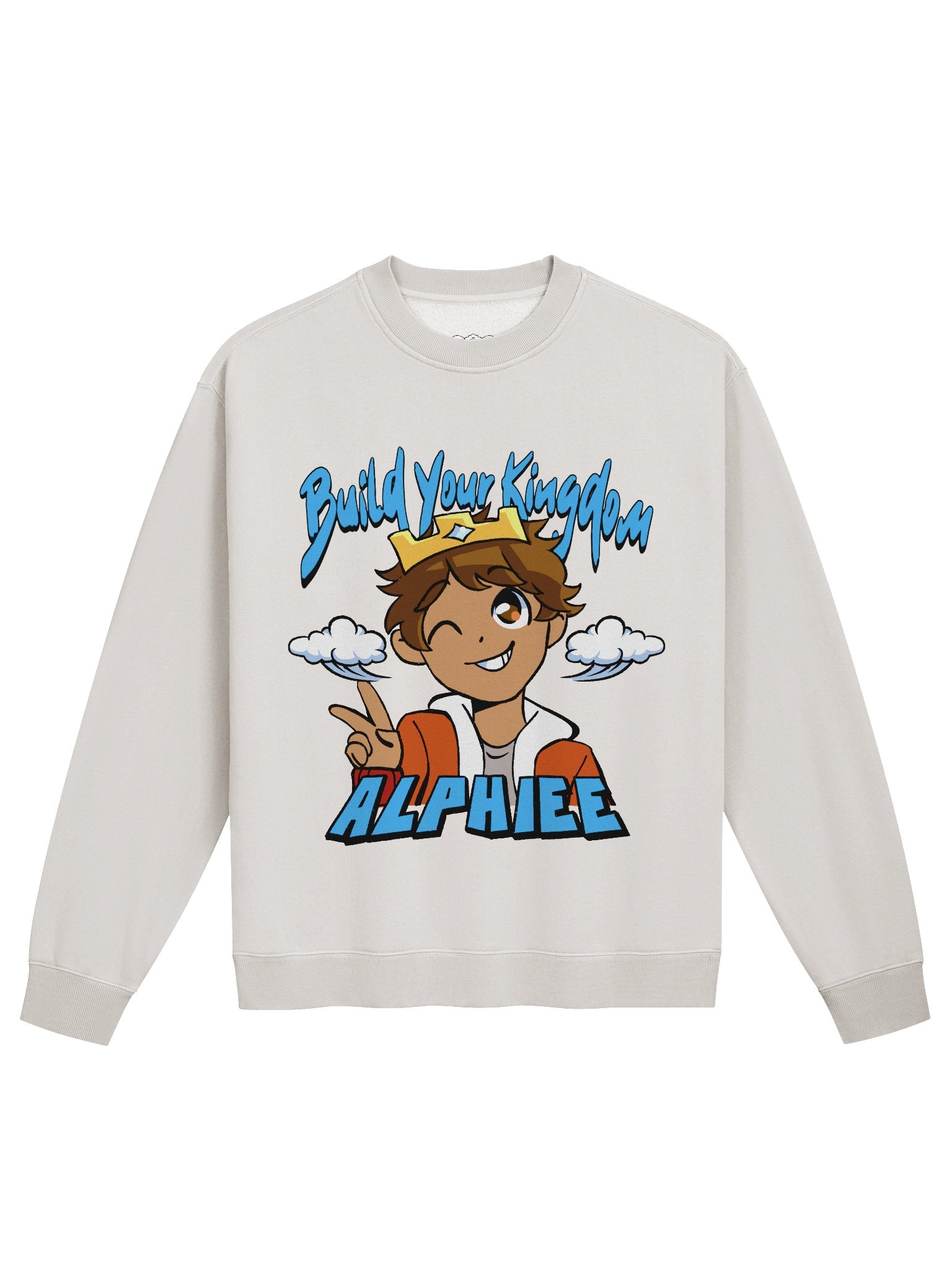 Build Your Kingdom Crewneck product image (9)