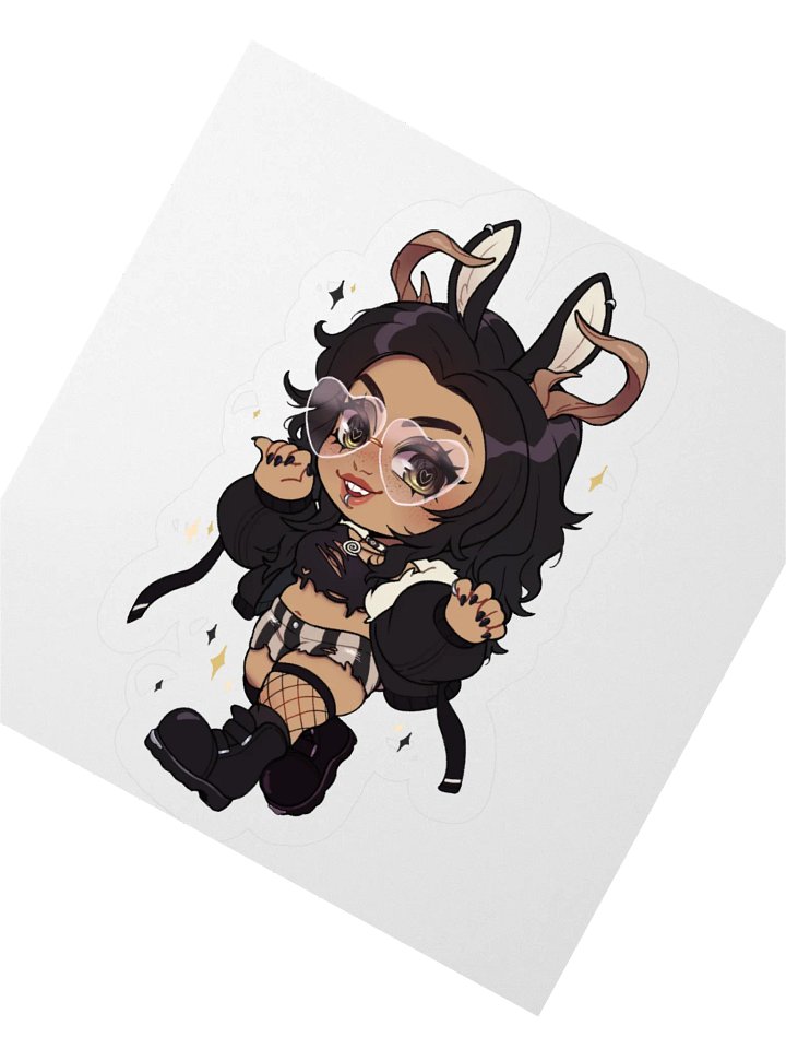 Stunin TiTi (Sticker) product image (2)