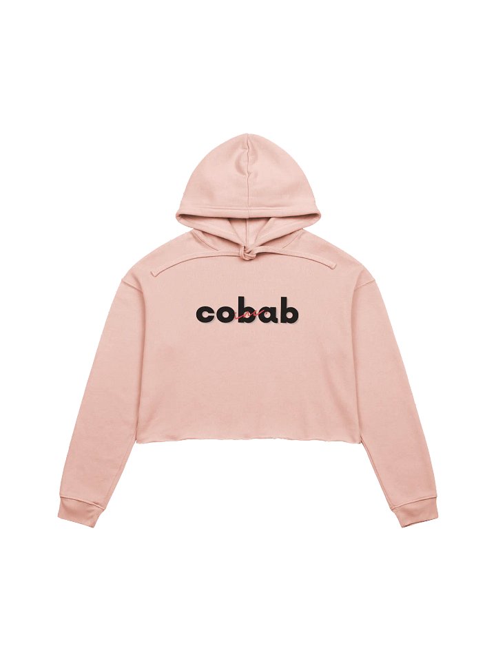 Crop Hoodie product image (2)