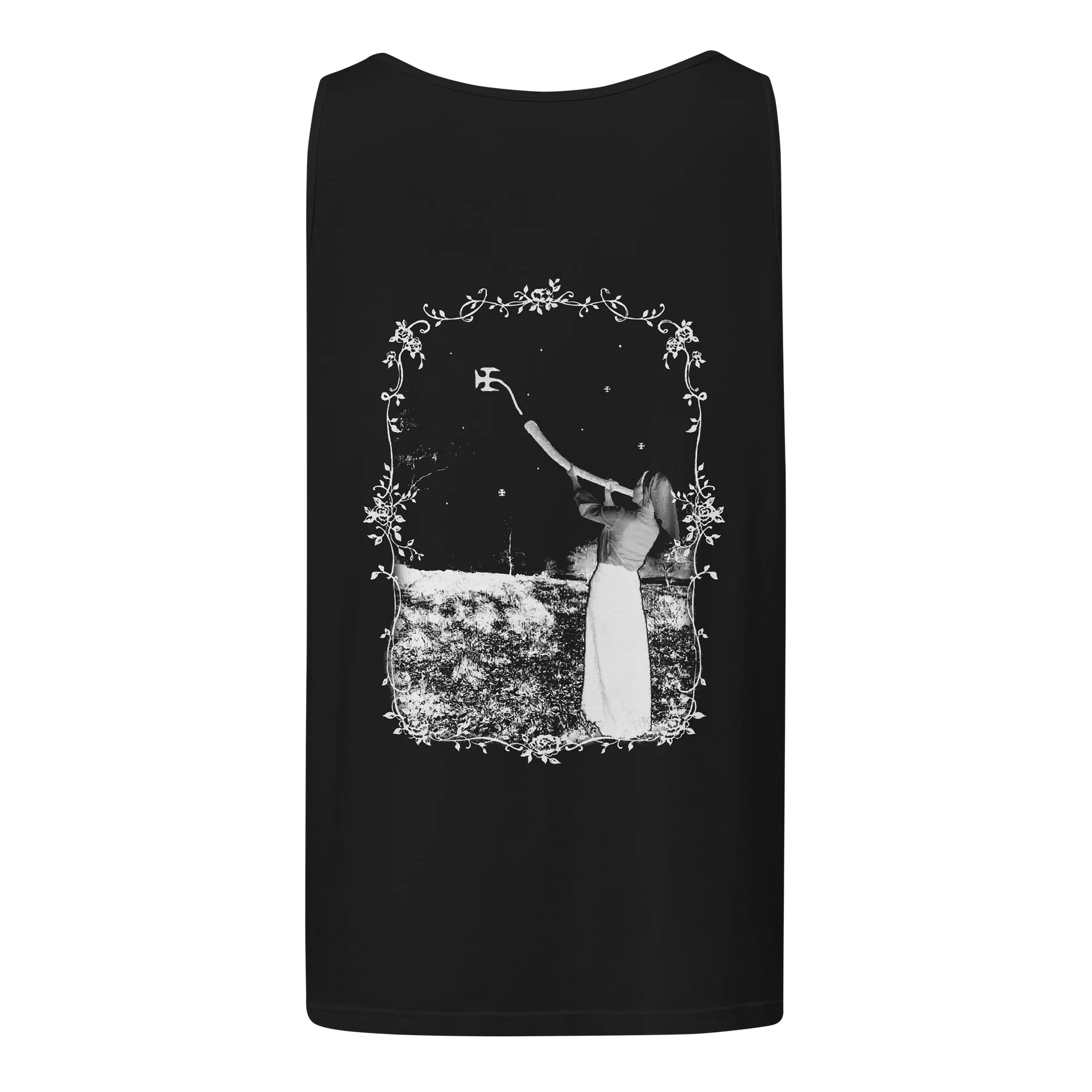 "FILOSOFEM" TANKTOP BACKPRINT product image (2)