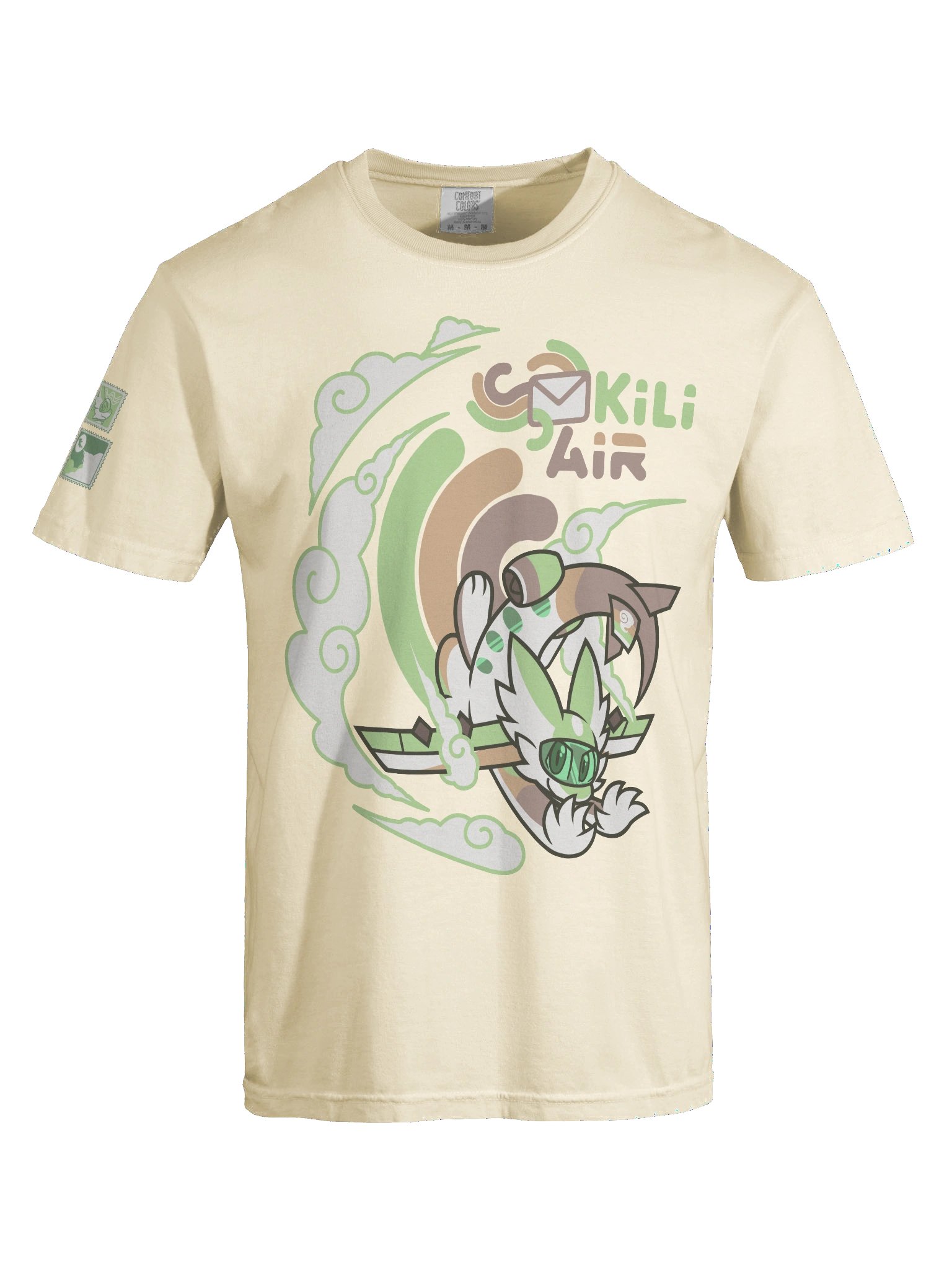 Kili Air T-Shirt product image (7)