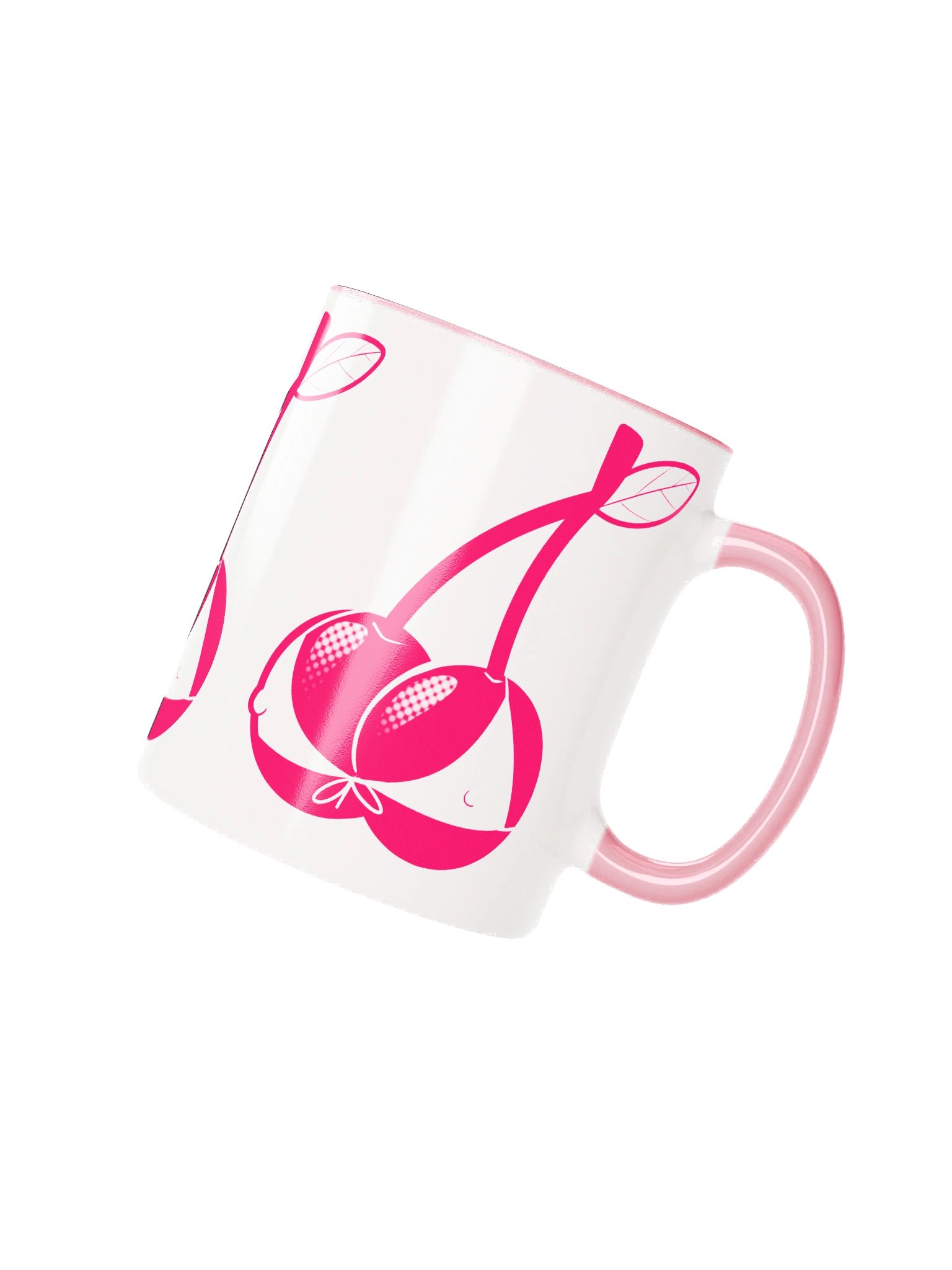 Cherry Mug Pink product image (2)