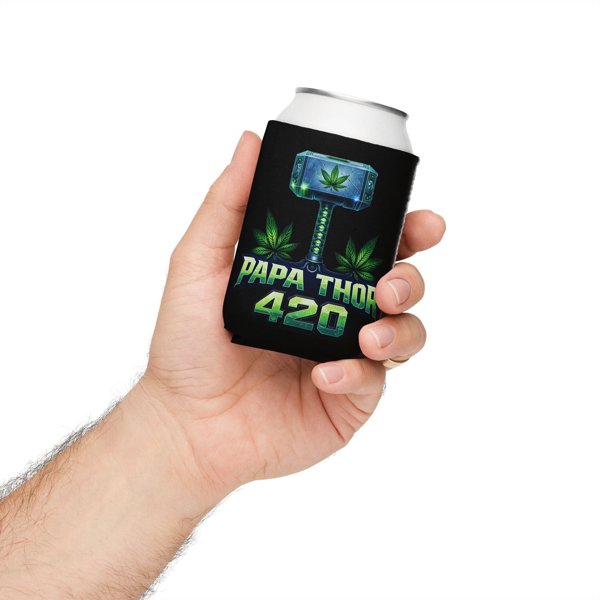 Papa Thor Koozie product image (3)