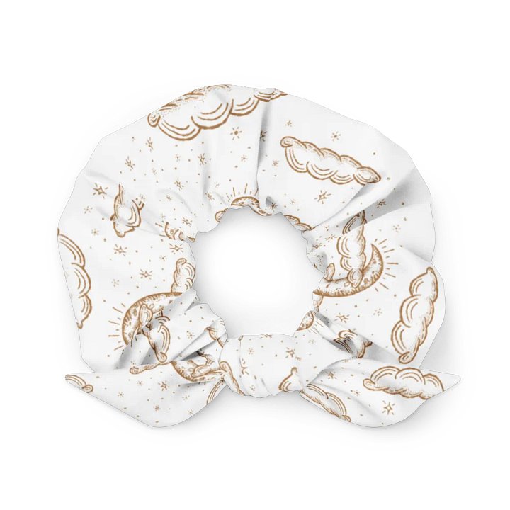 Celestial Scrunchie product image (2)