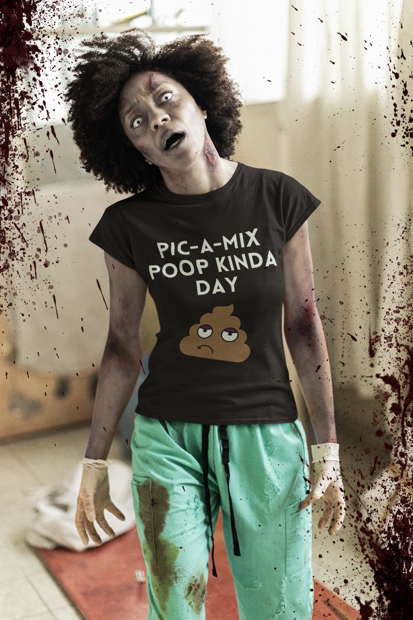 Funny Nurse T-Shirt 