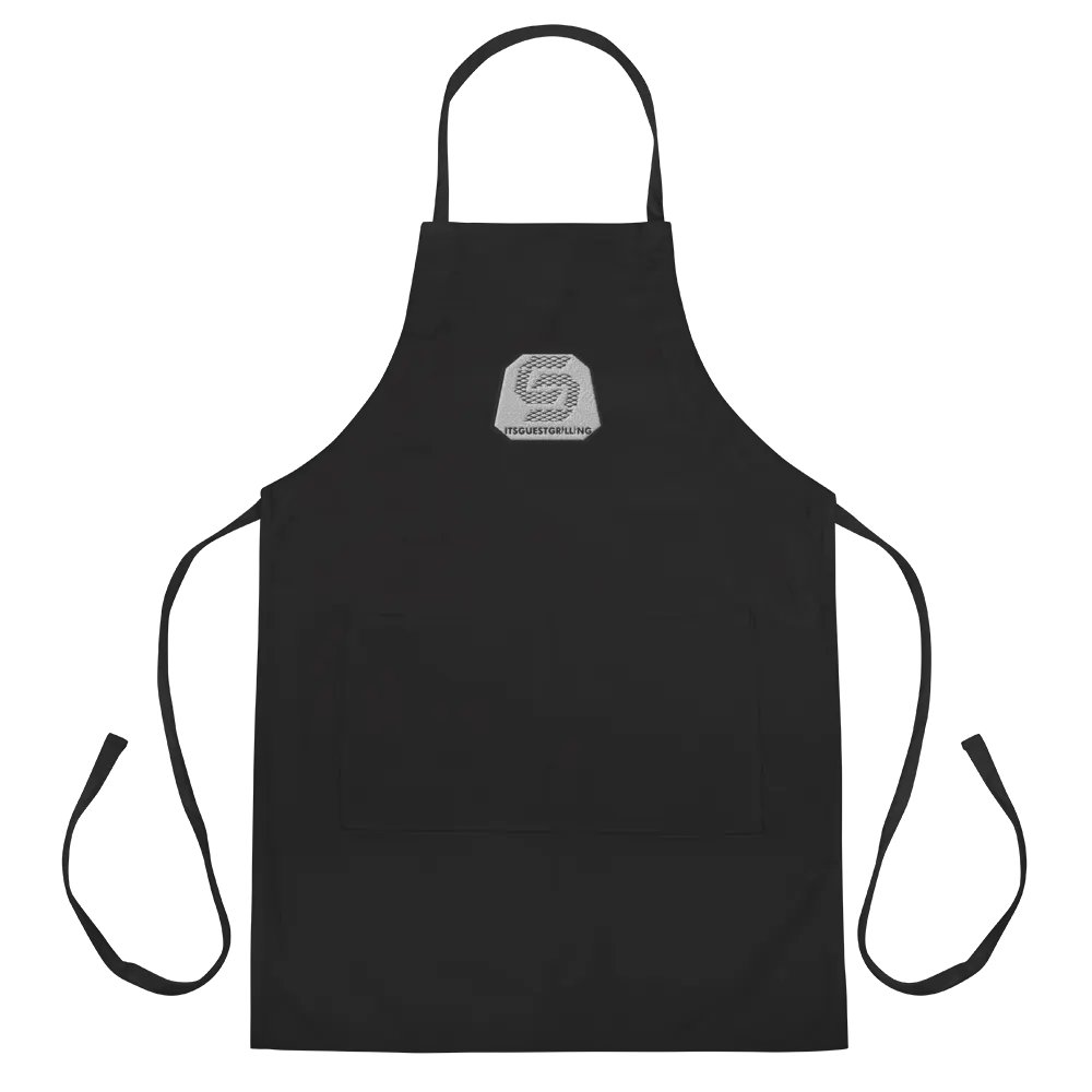 ItsGuestGRILLING Apron product image (2)