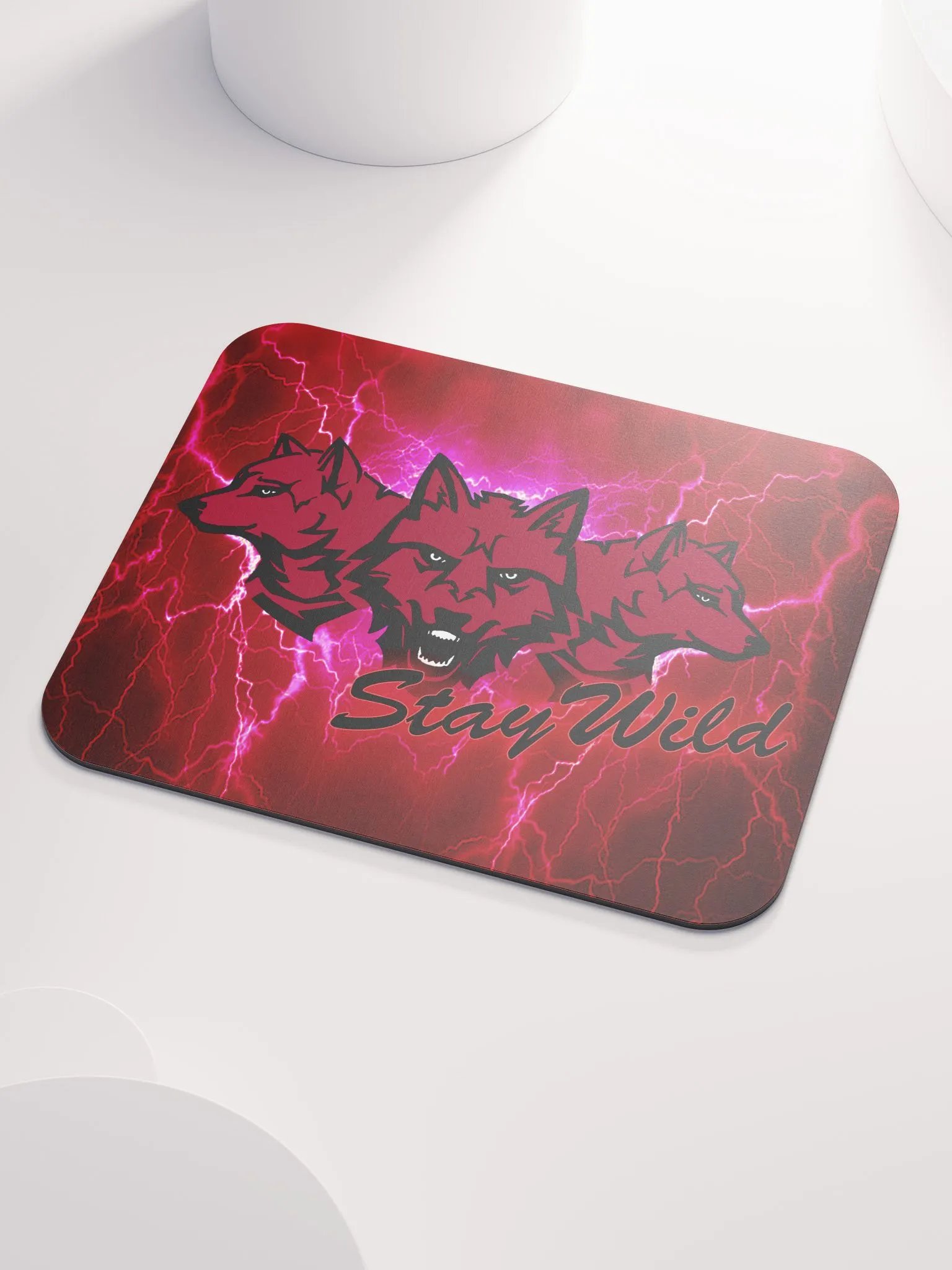 Stay Wild Mousepad product image (3)