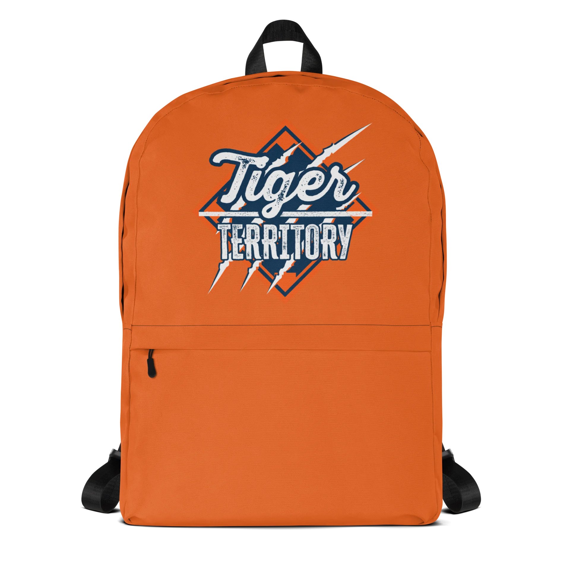 Orange Backpack product image (1)