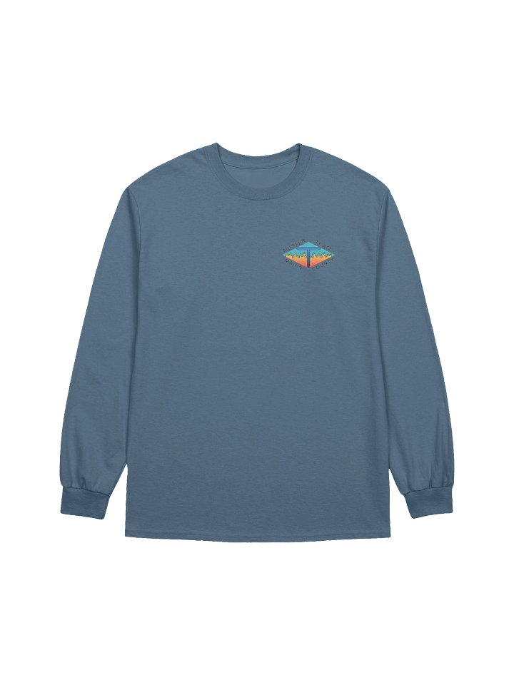 Attelio's Long Sleeve T-Shirt product image (2)