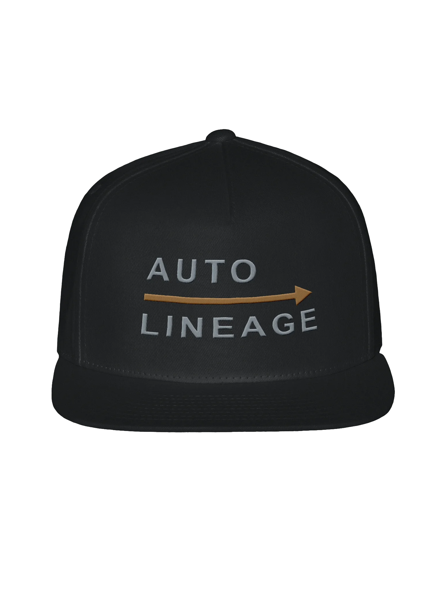 Auto Lineage Snapback Hat product image (1)
