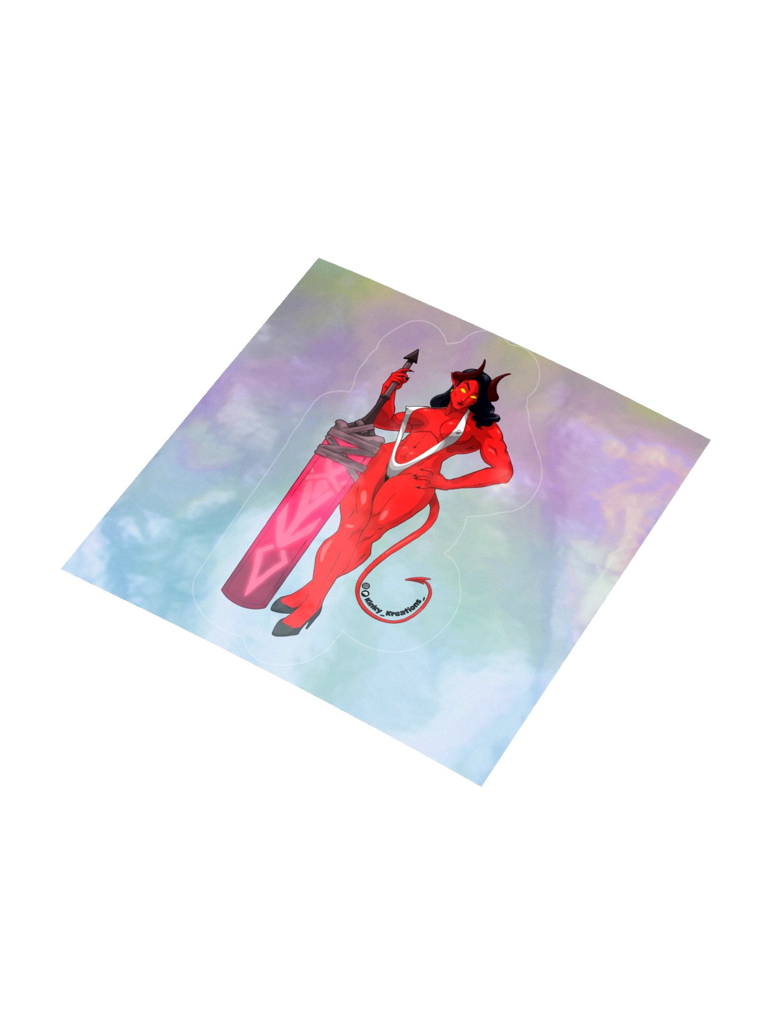 Malevola At Ease - Holo product image (7)