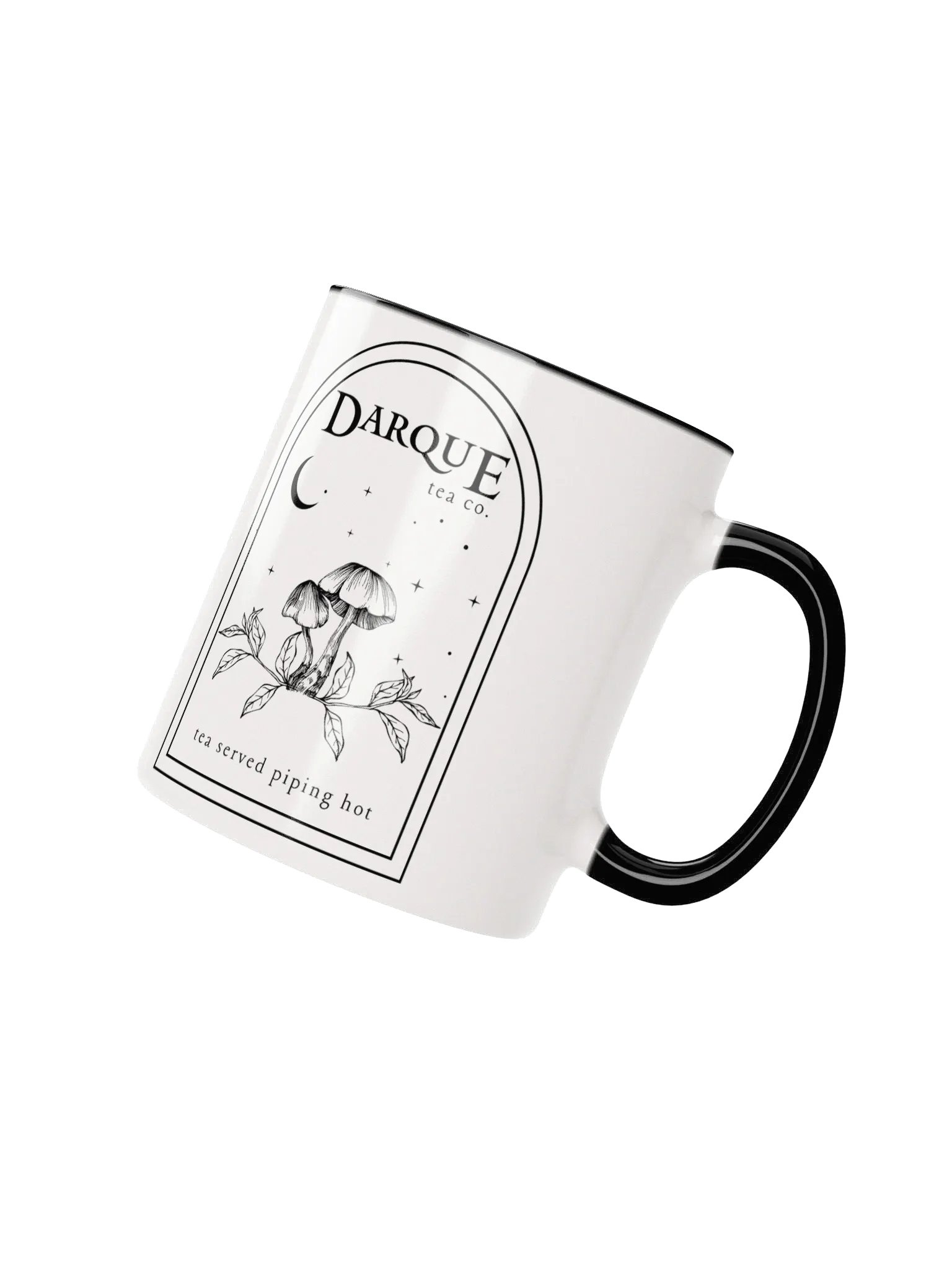 Darque Tea Mug product image (3)