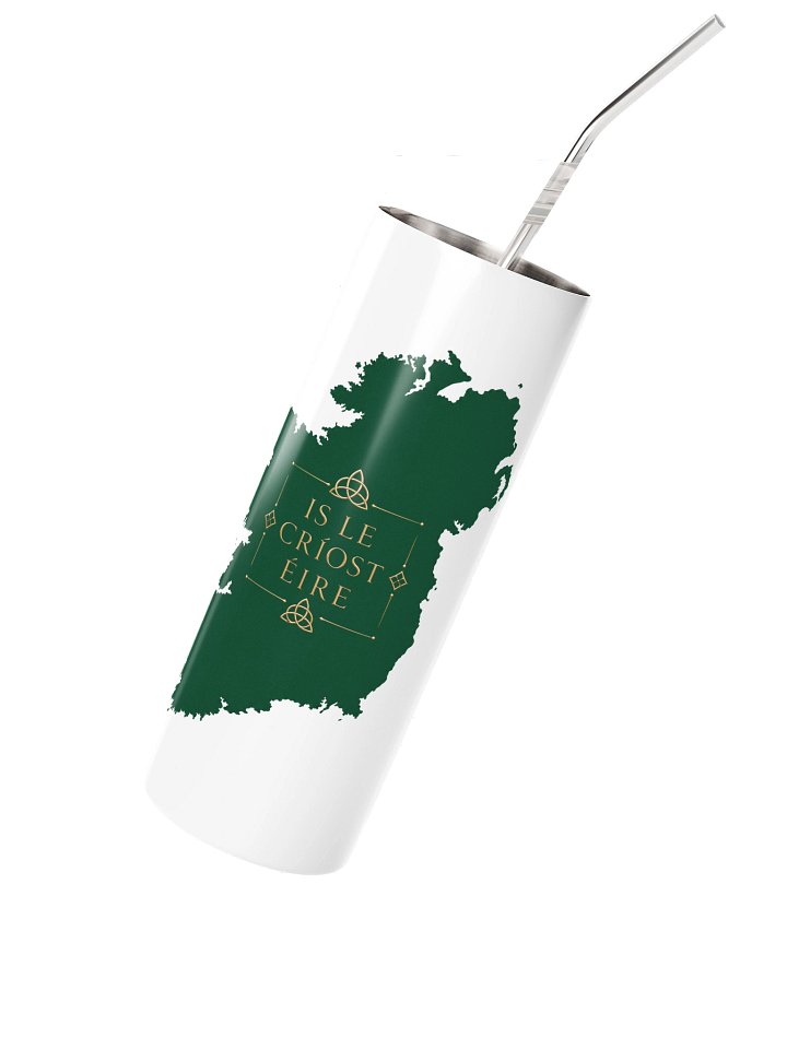 Is le Críost Éire Tumbler product image (2)