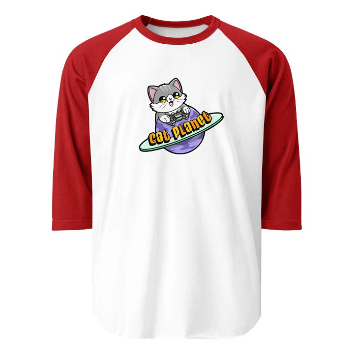 Cat Planet Concert T product image (28)