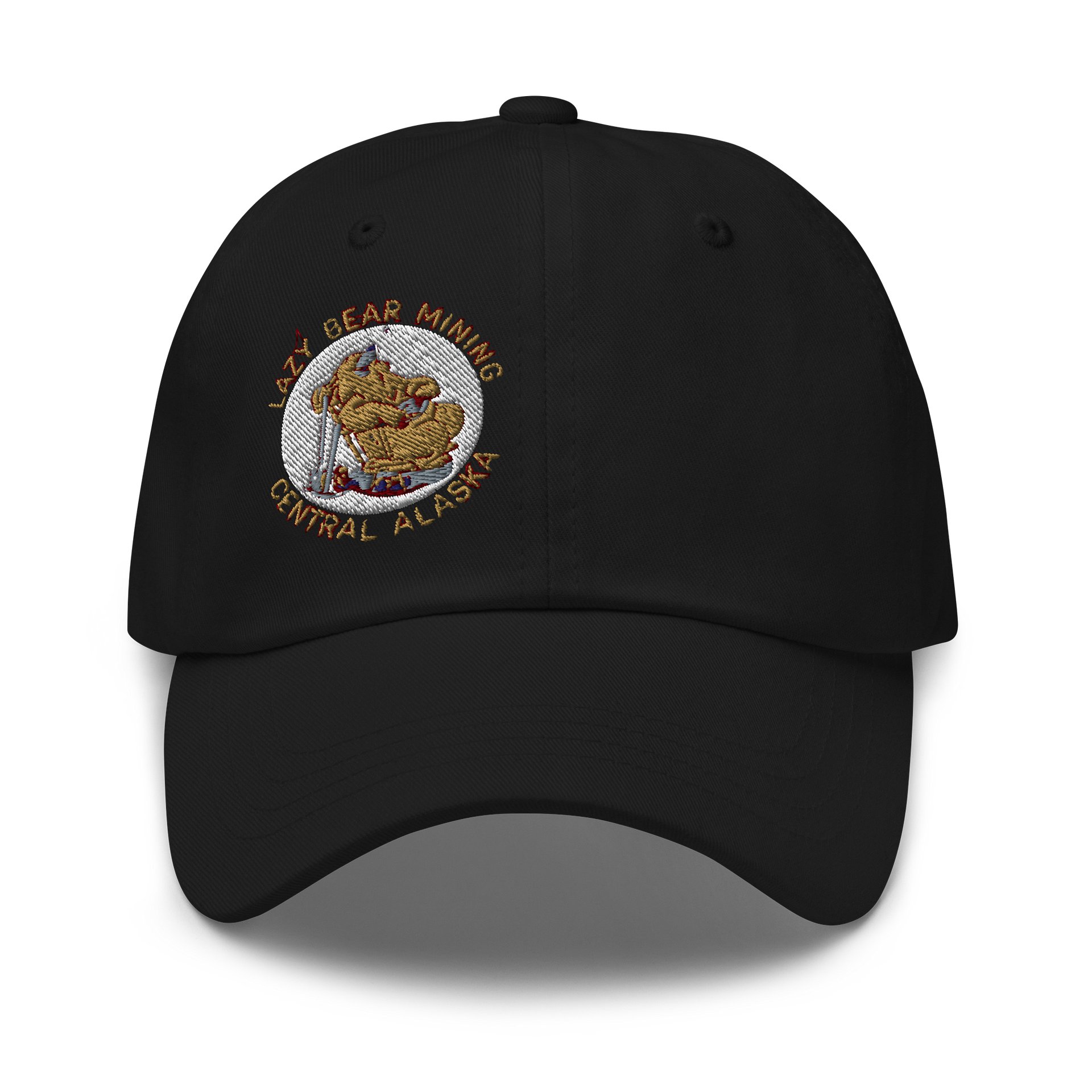 LBM Ball cap product image (1)