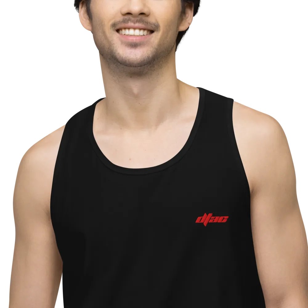 DTAC Men's Tank Top product image (2)