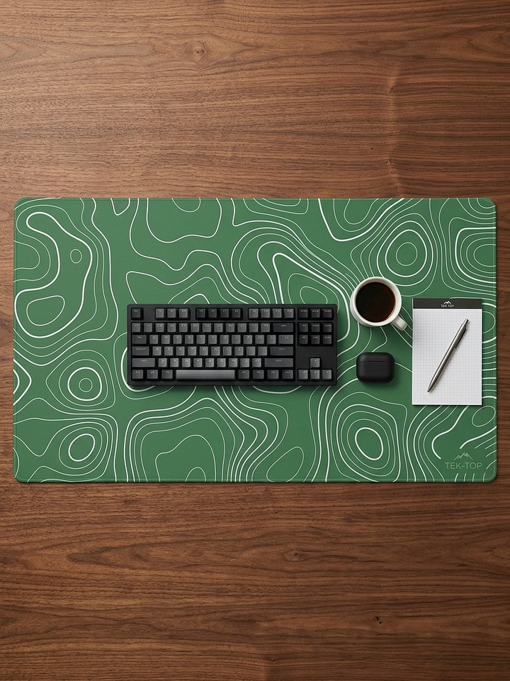 High Ground desk mat (green) product image (2)