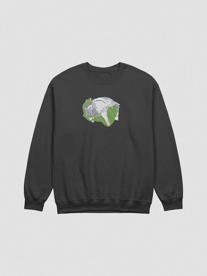 White Cat Jumper product image (1)