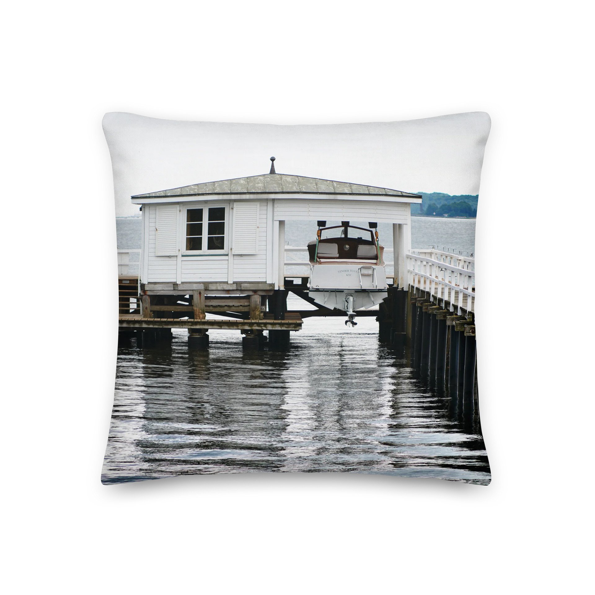 Premium pillow - Boat house product image (2)