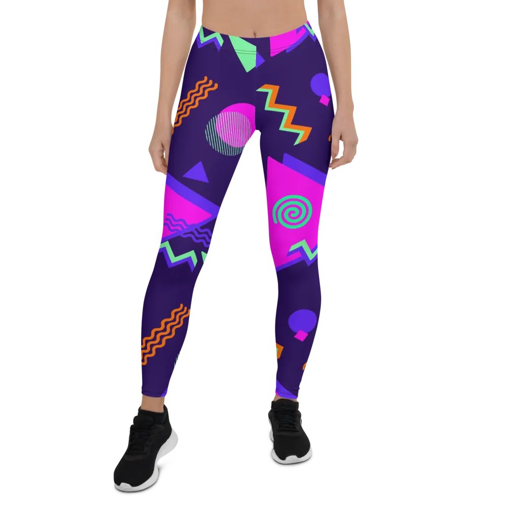 Arcade Dreams Leggings product image (1)