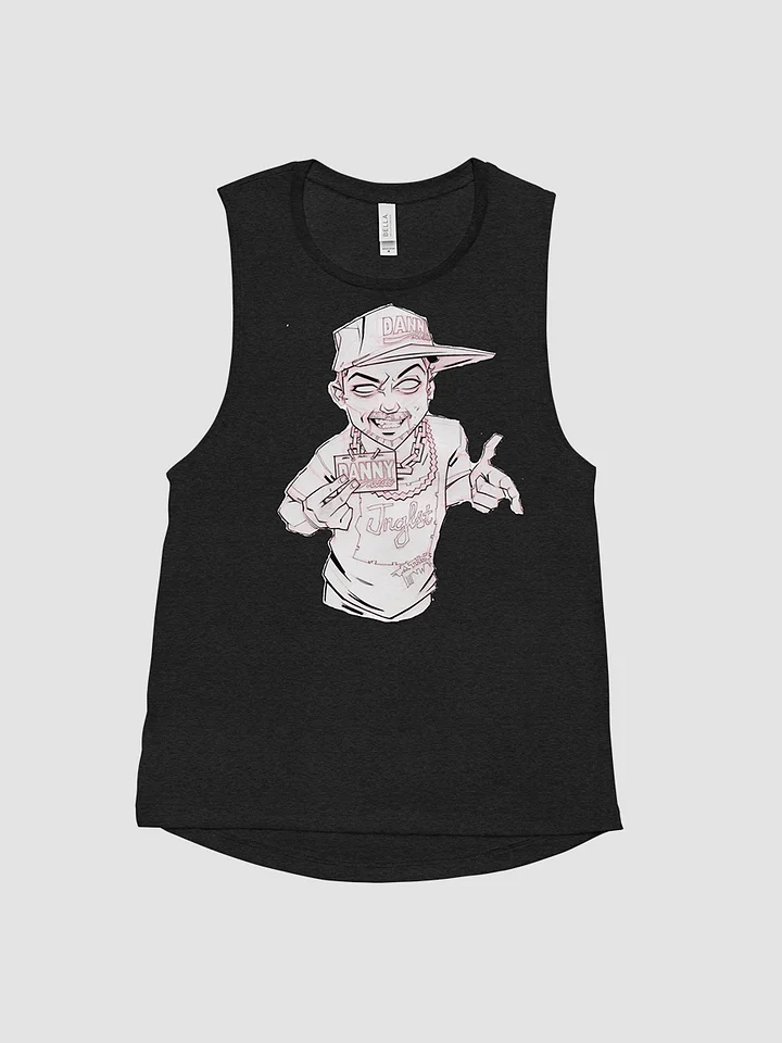 Dannywav Women Flow Vest product image (1)
