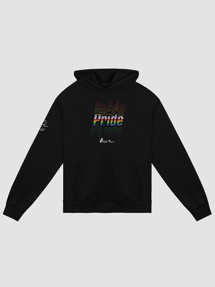 Otaku Asylum Pride Hoodie product image (1)