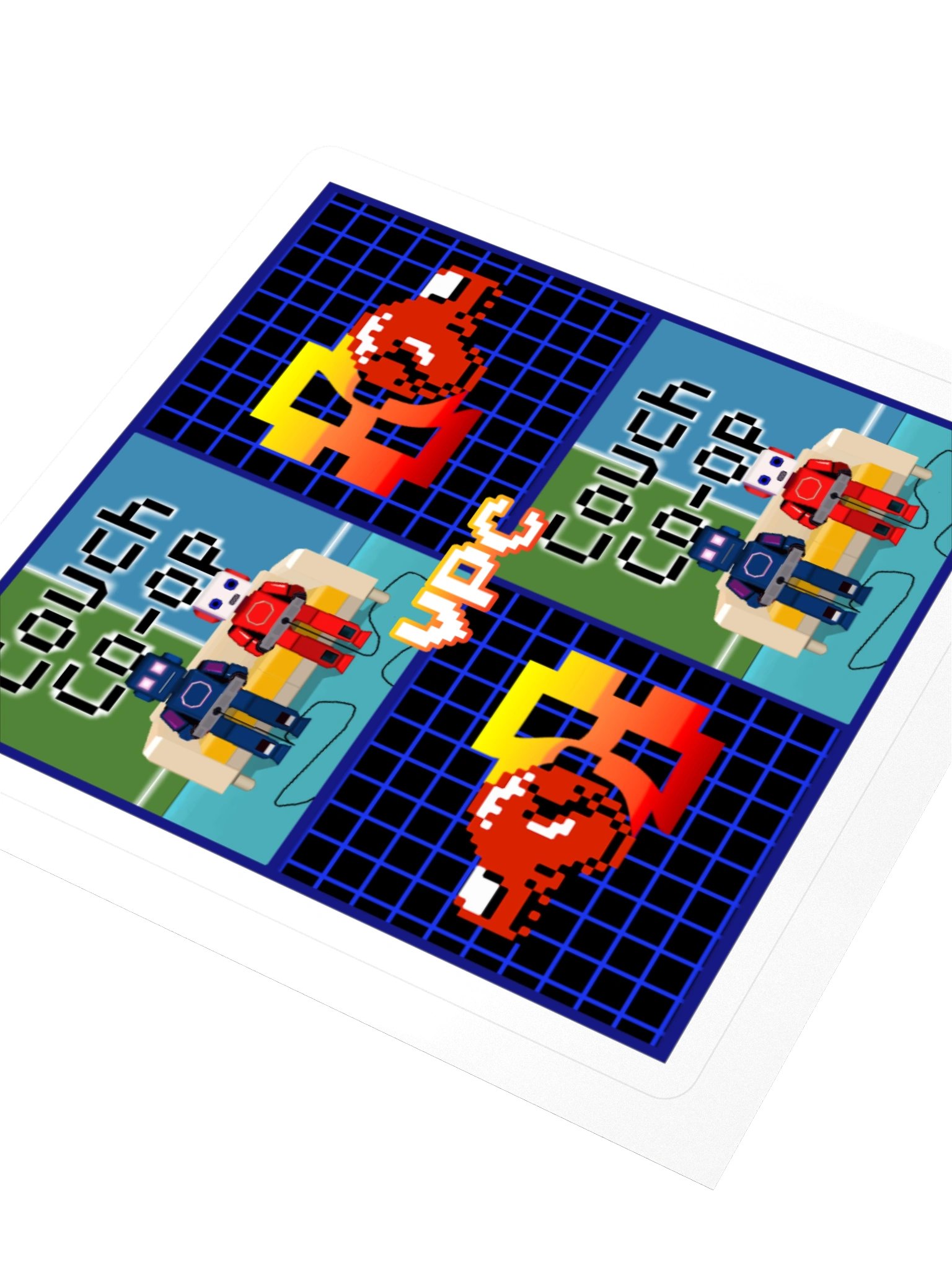 couch co-op vpc8 fan sticker product image (7)