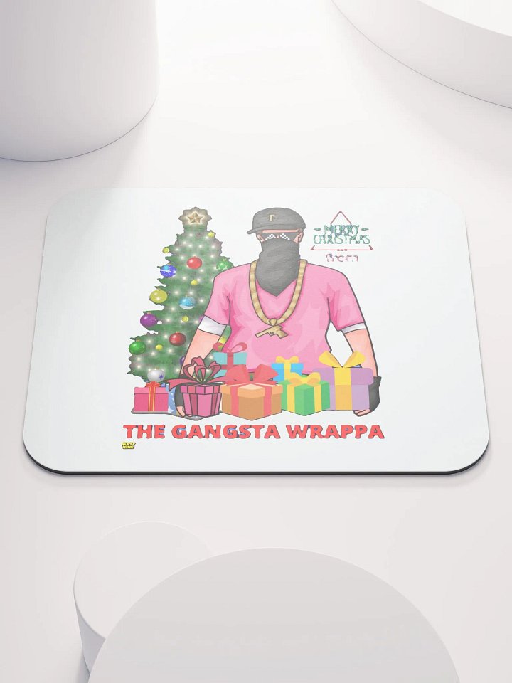 THE GANGSTA WRAPPA product image (1)