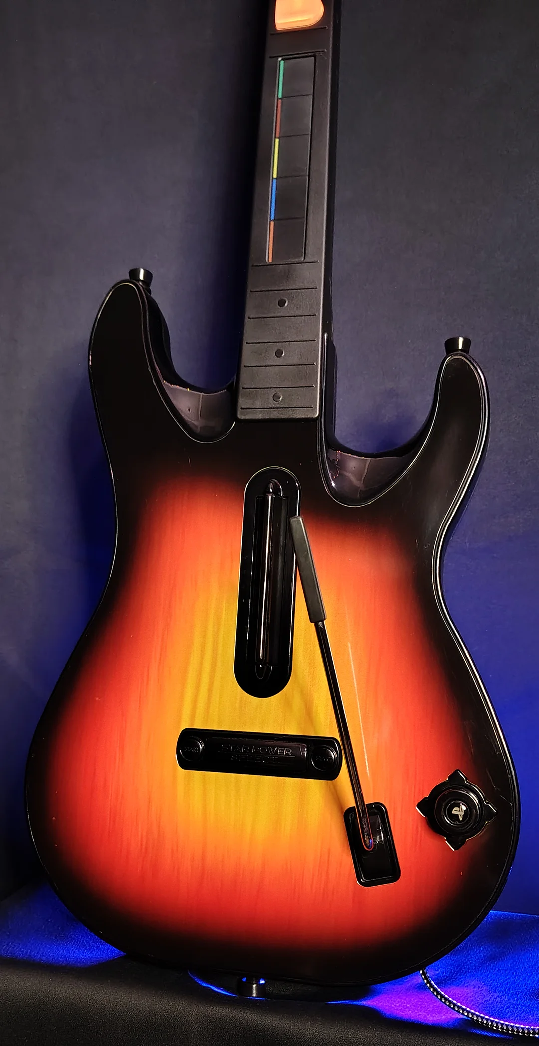 [WT007] Modded WorldTour Guitar product image (8)