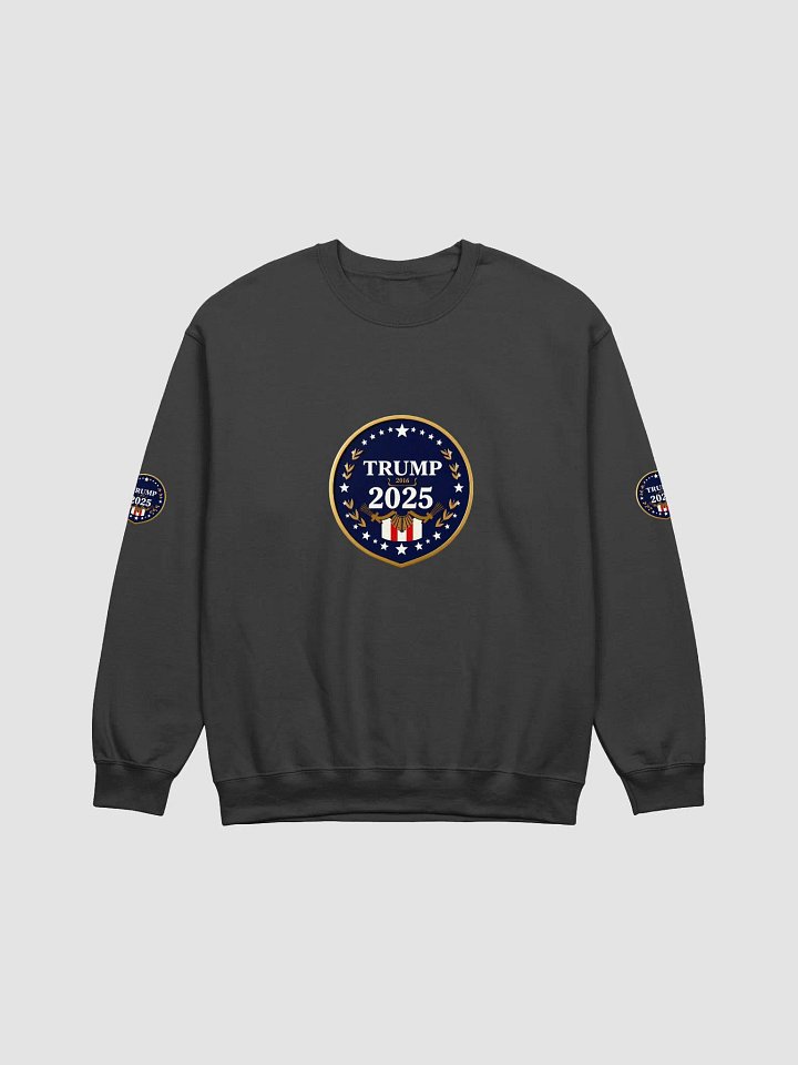 Patriotic 2025 Emblem Crewneck product image (3)