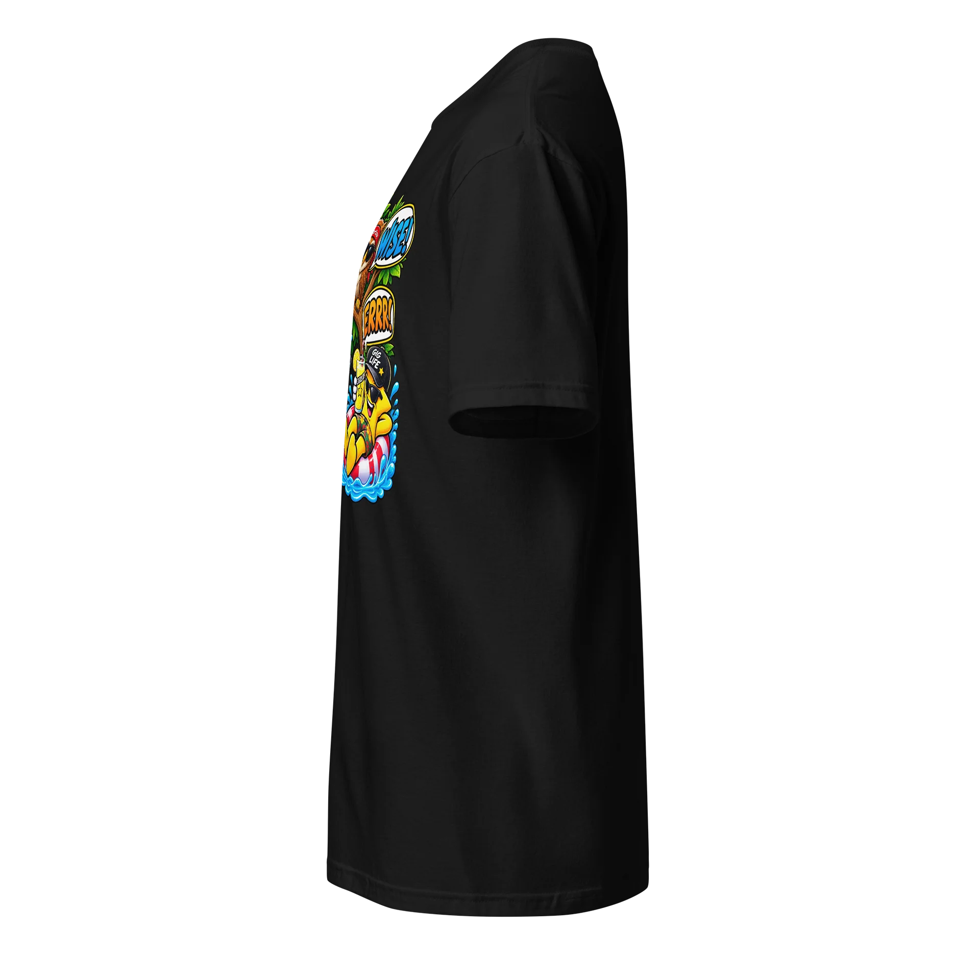 🌟 GIG! WISE!ERRR! – The GigStarr Comedy Tee** product image (4)