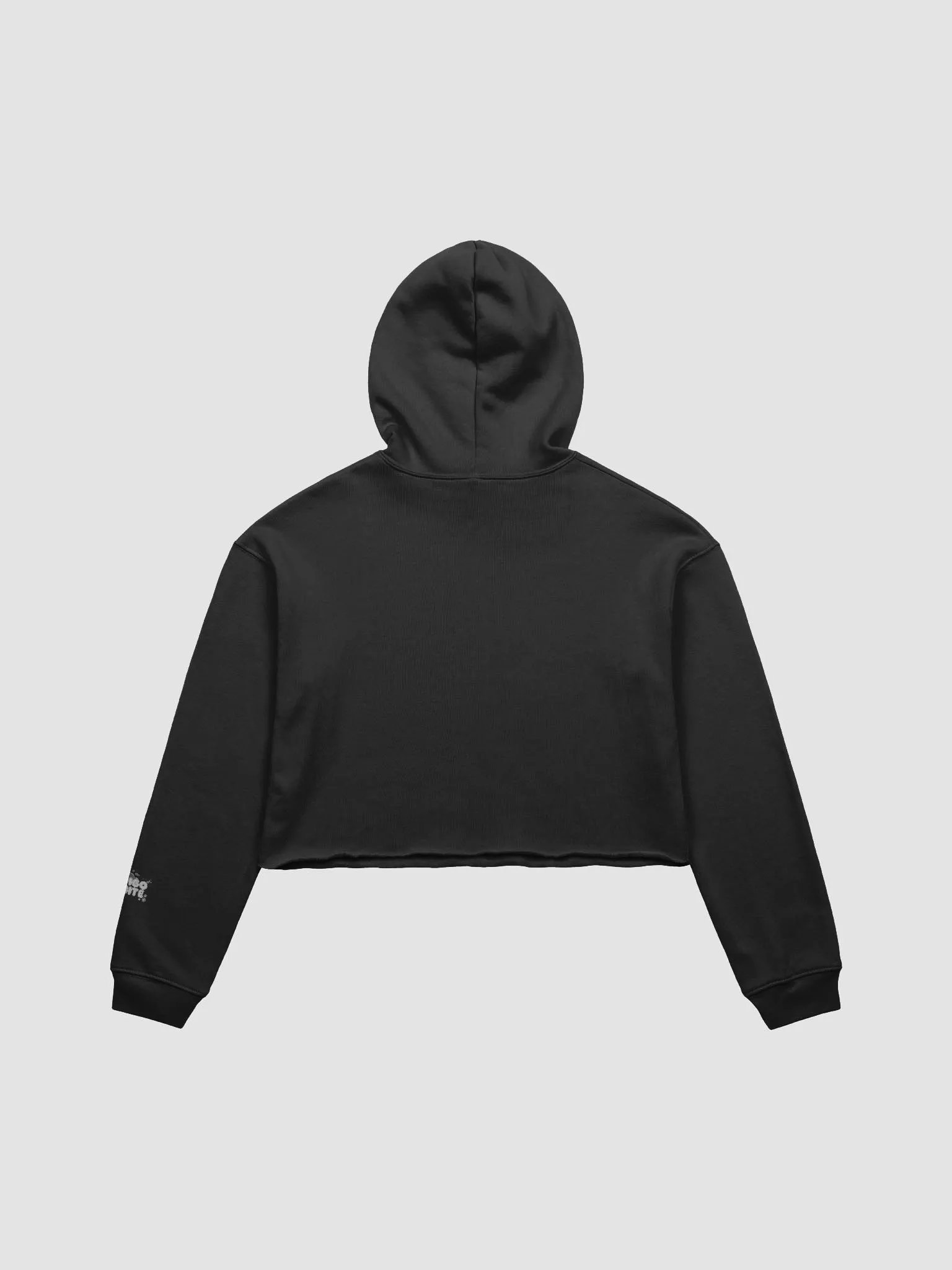 Step Bro Christmas Cropped Hoodie product image (2)