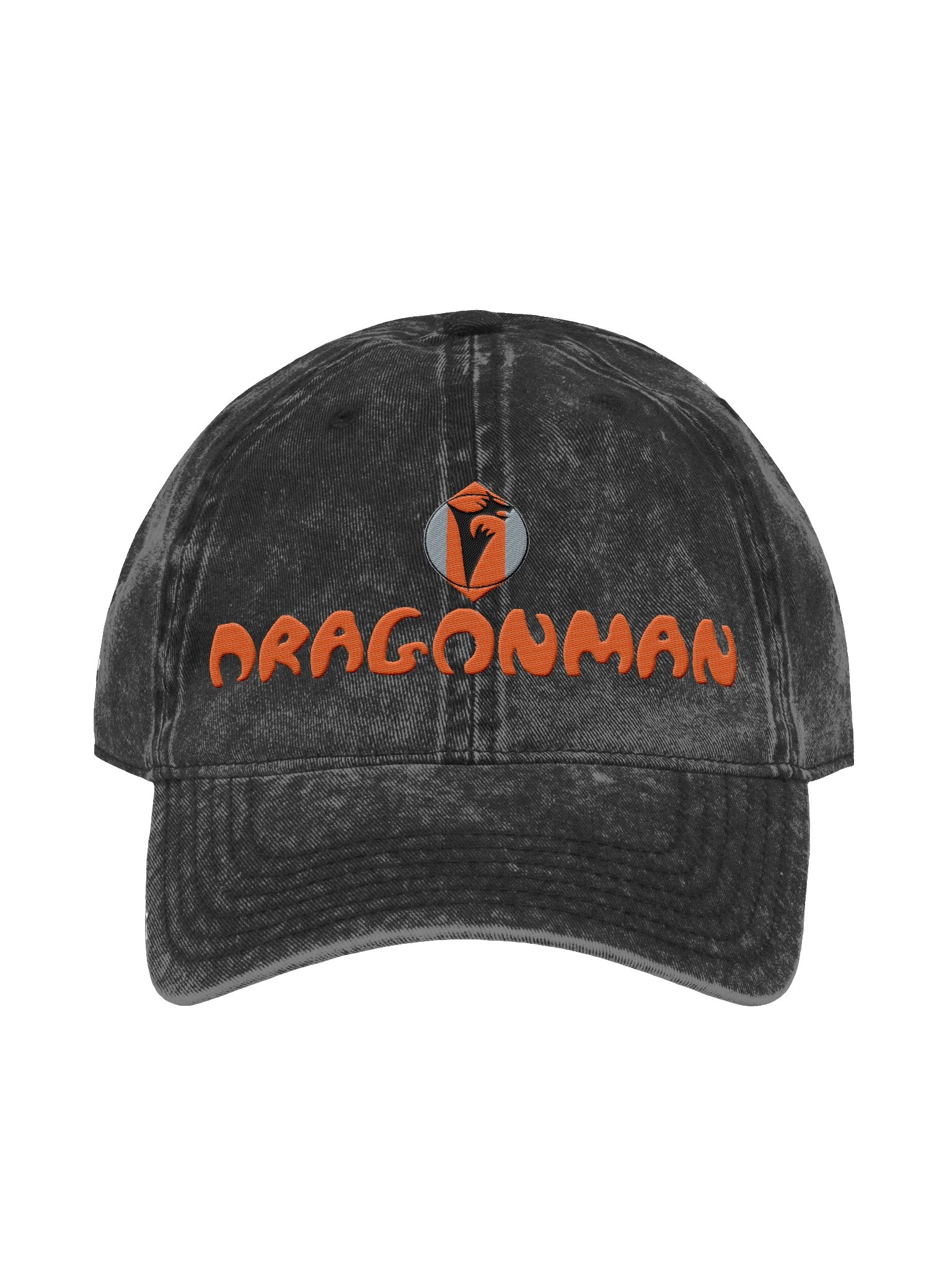 Dragonman Retro Dad Hat product image (1)