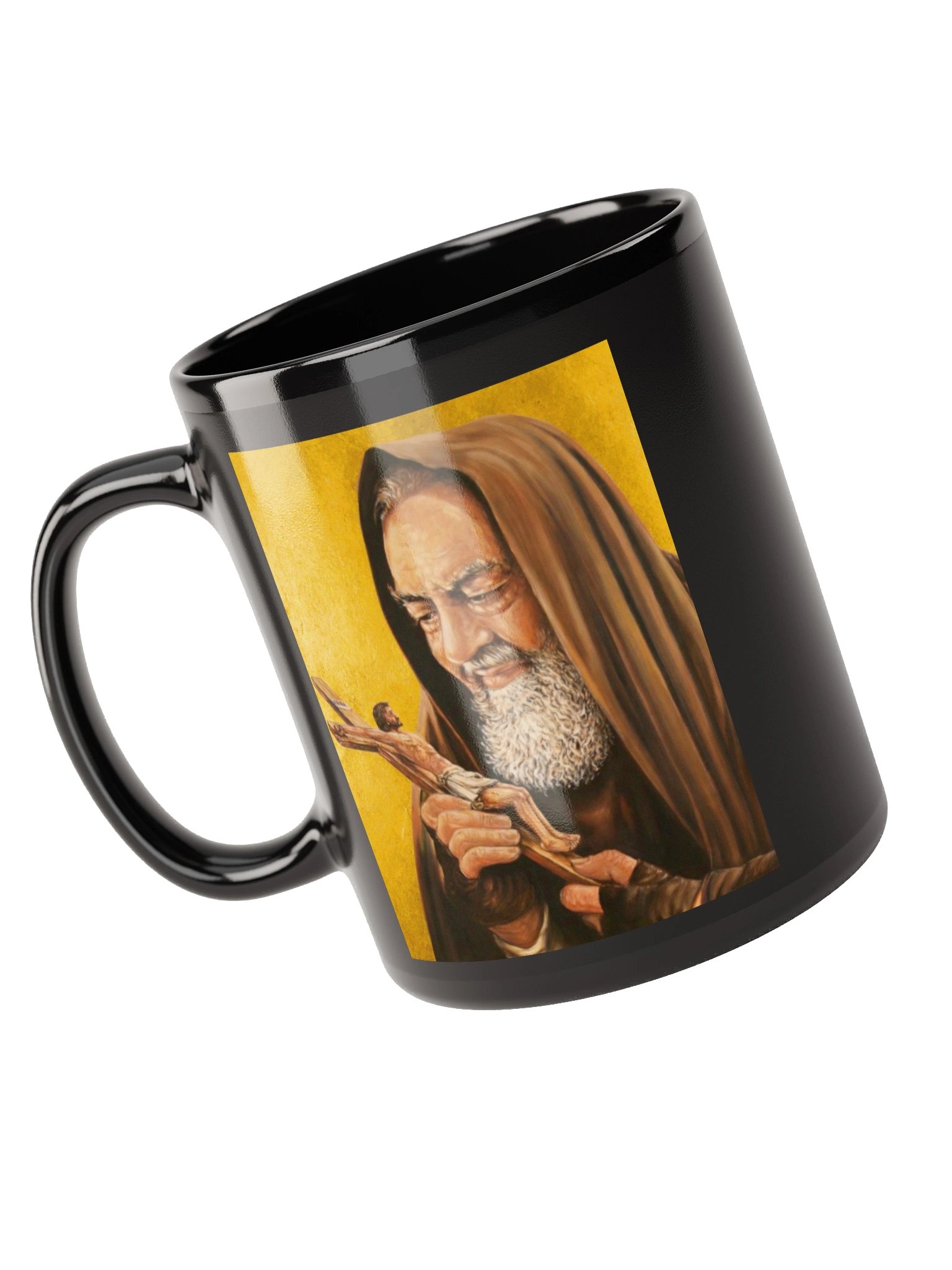 Saint Padre Pio Mug product image (9)
