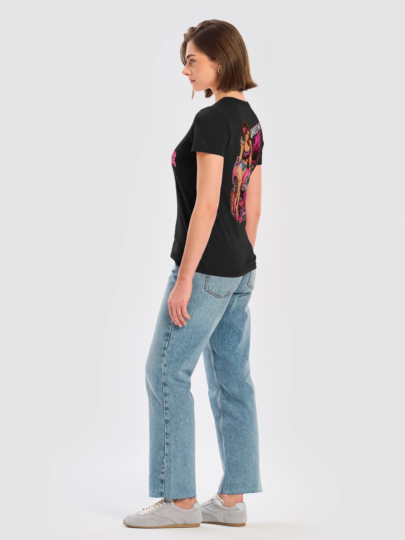 Penny D. UNDERESTIMATED TEE product image (16)