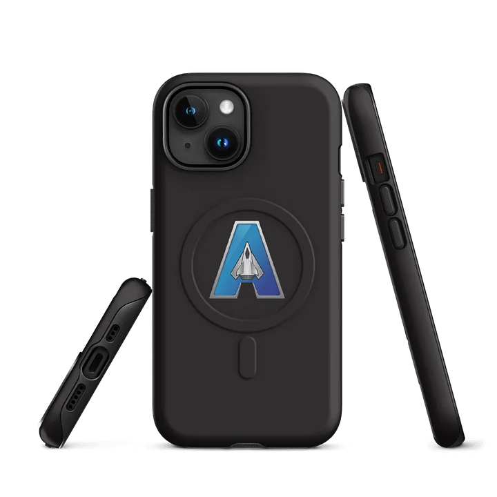 iPhone® MagSafe® Tough Case - Black product image (2)