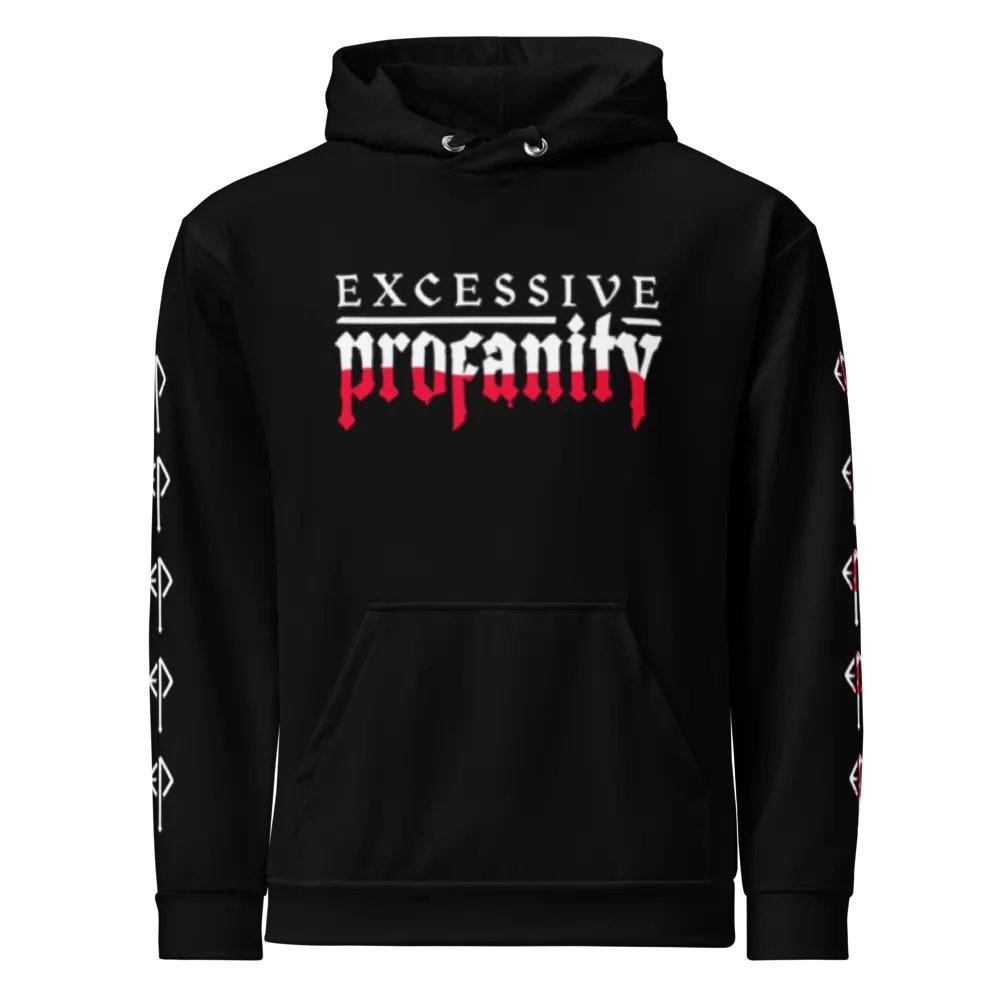 Executioner Hoodie For Big Cunts (And Small Cunts Too) product image (1)