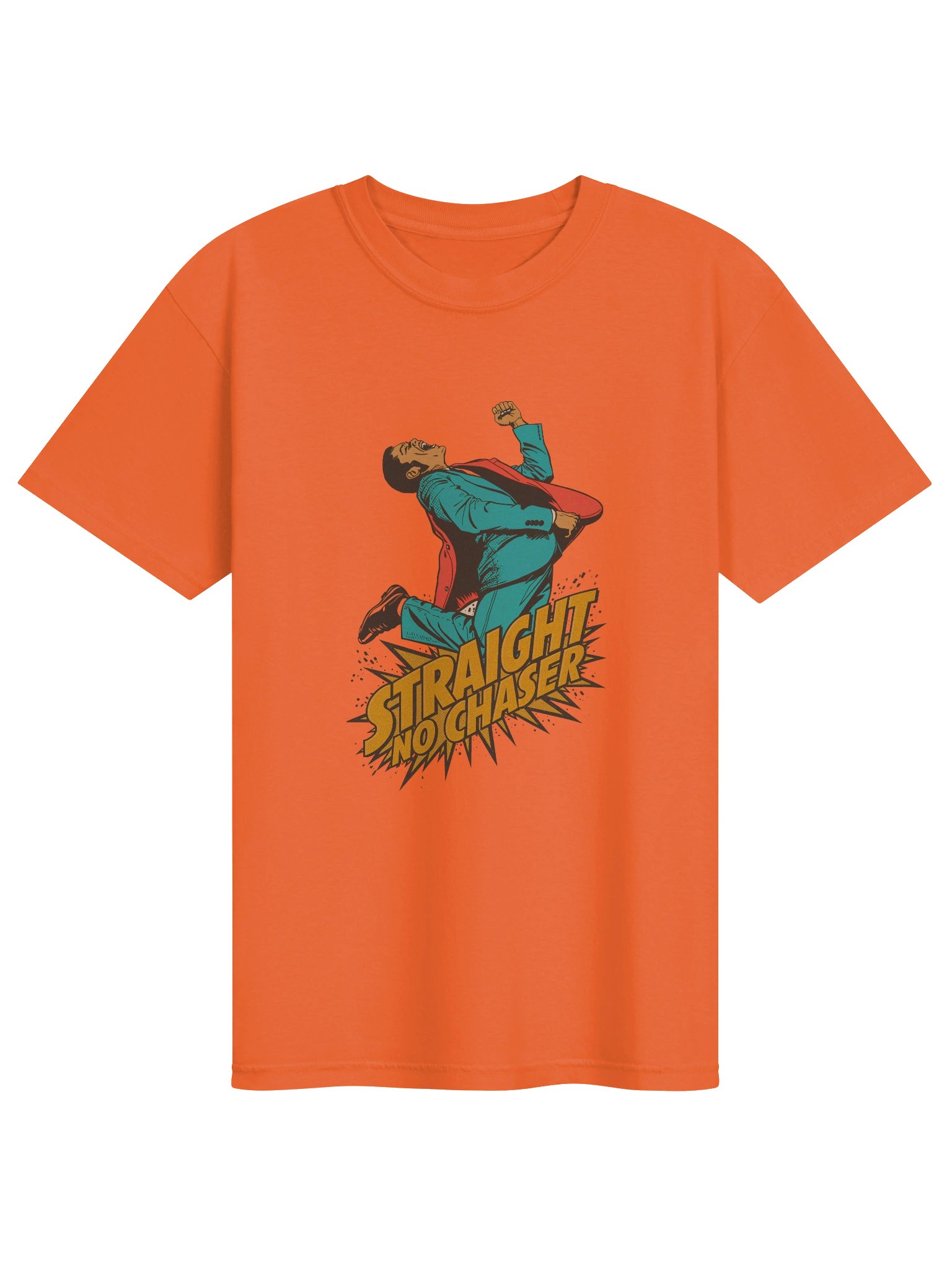 Straight No Chaser Vintage Tee product image (17)