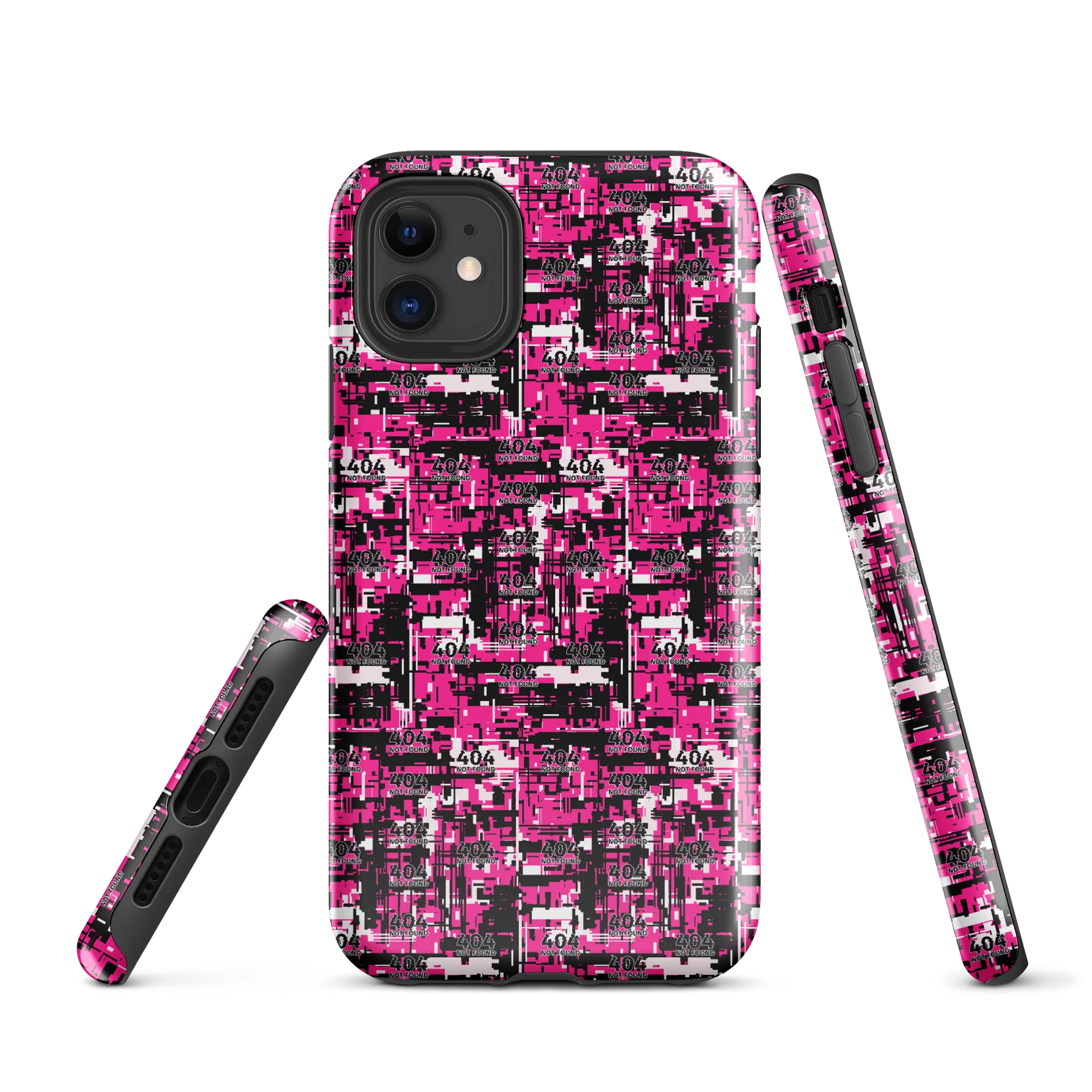 404 CUTIE IPhone Tough Case product image (1)