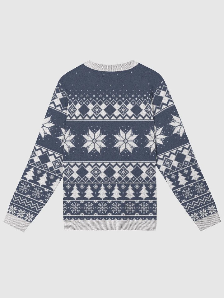 Nerd Patrol Christmas Sweater product image (2)
