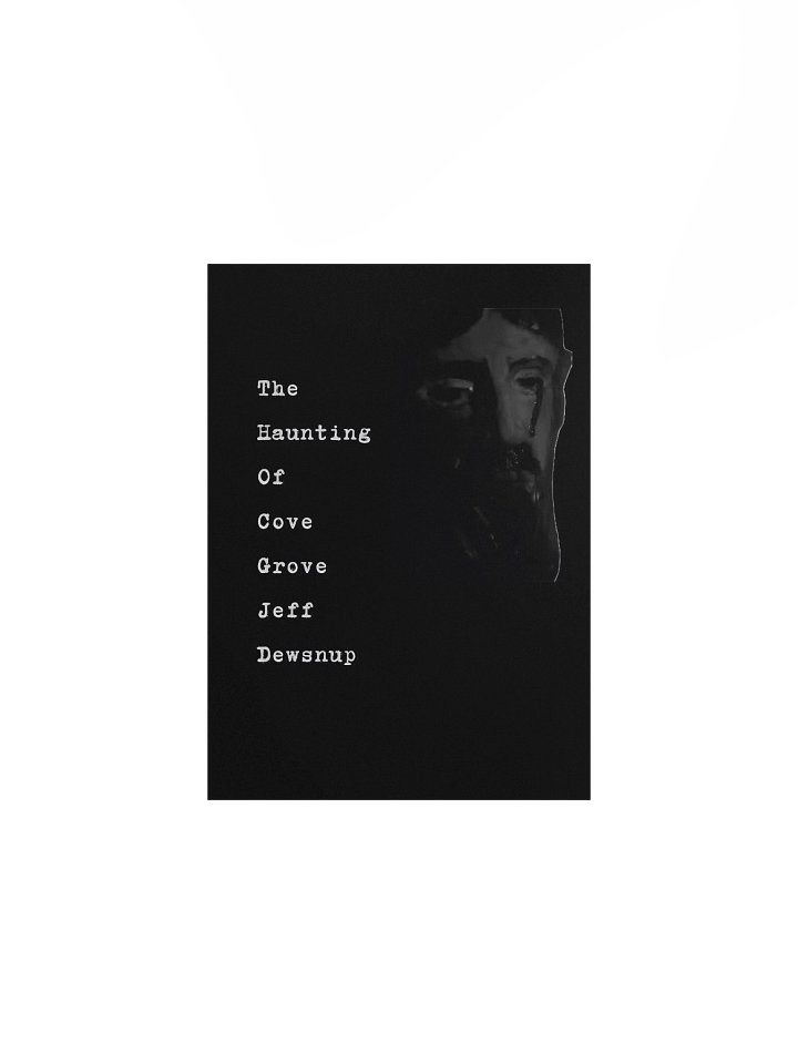The Haunting Of Cove Grove Poster product image (1)
