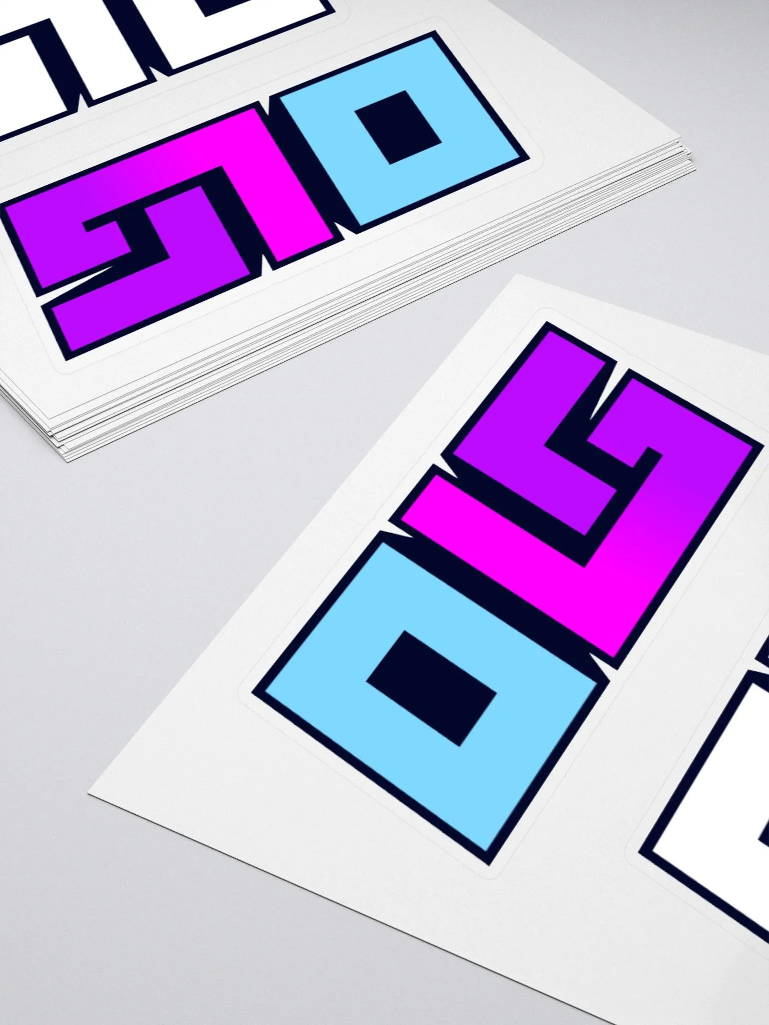 0LG Sticker product image (10)