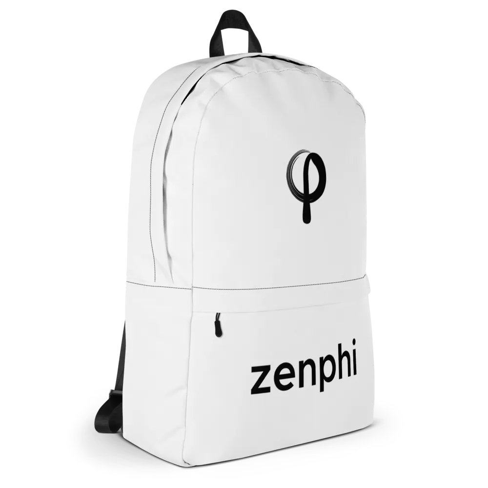 Zenphi Backpack product image (3)
