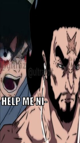 Jinichi's a Little Too Invested Animated by @ultrazolt 
#jujutsukaisen #jjk  #animation