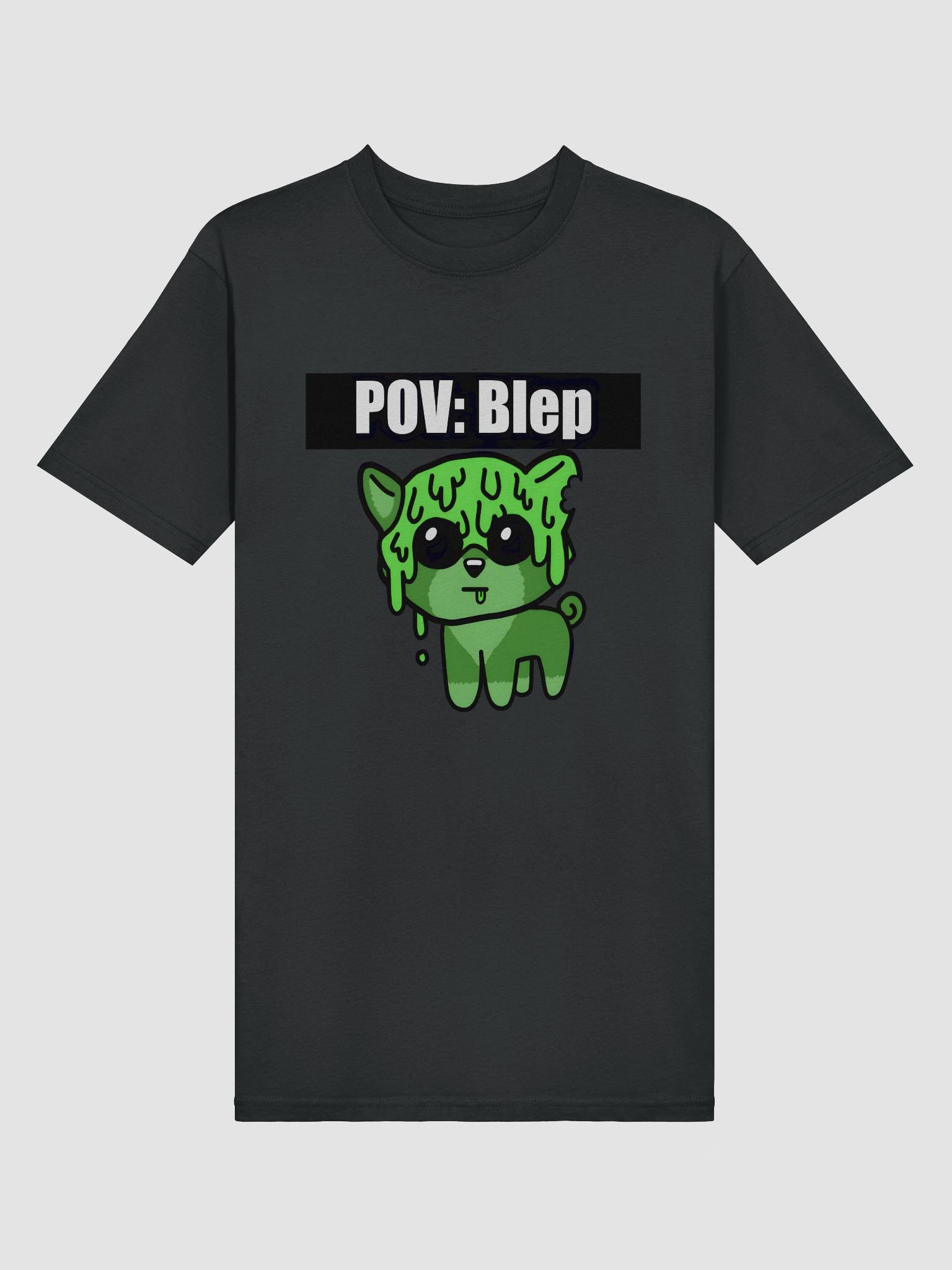 POV Blep T-Shirt product image (3)