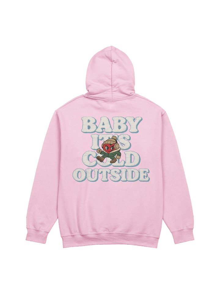 HEART POSTURE'S - FROSTED HEART HOODIE product image (2)